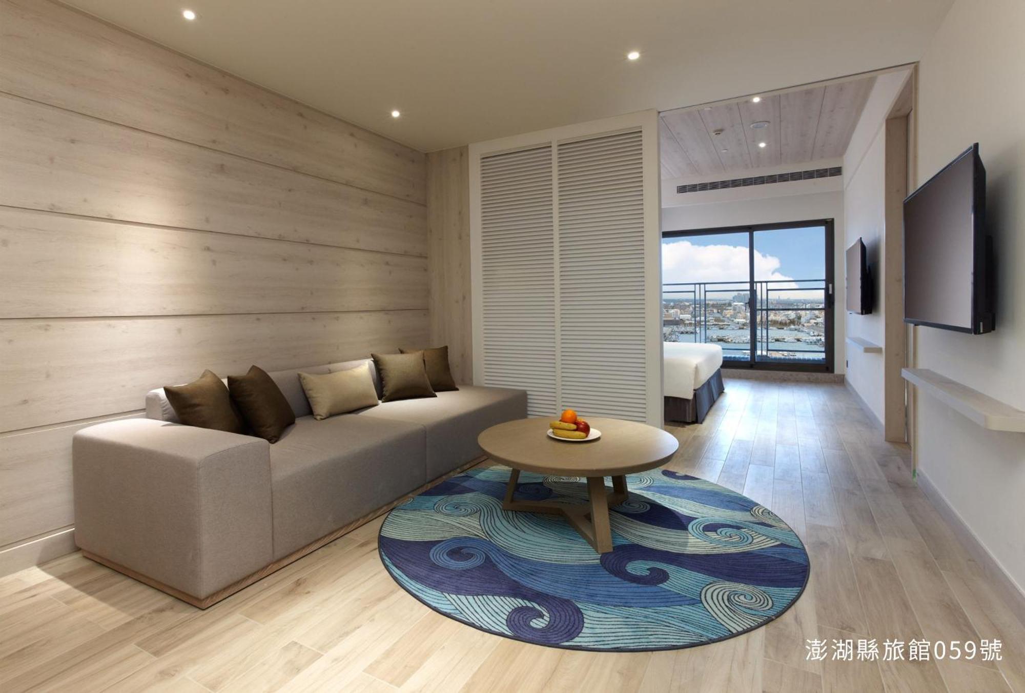 Discovery Hotel Magong Εξωτερικό φωτογραφία