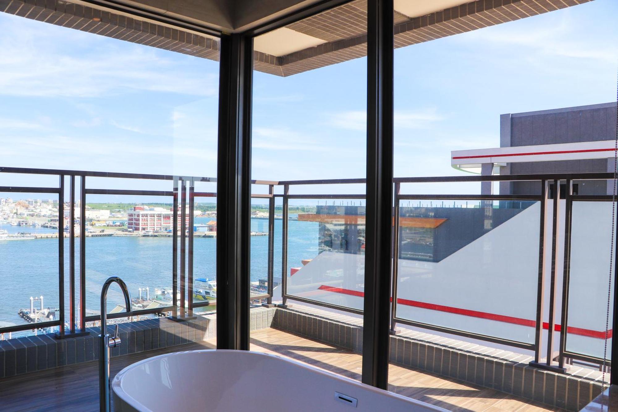 Discovery Hotel Magong Εξωτερικό φωτογραφία