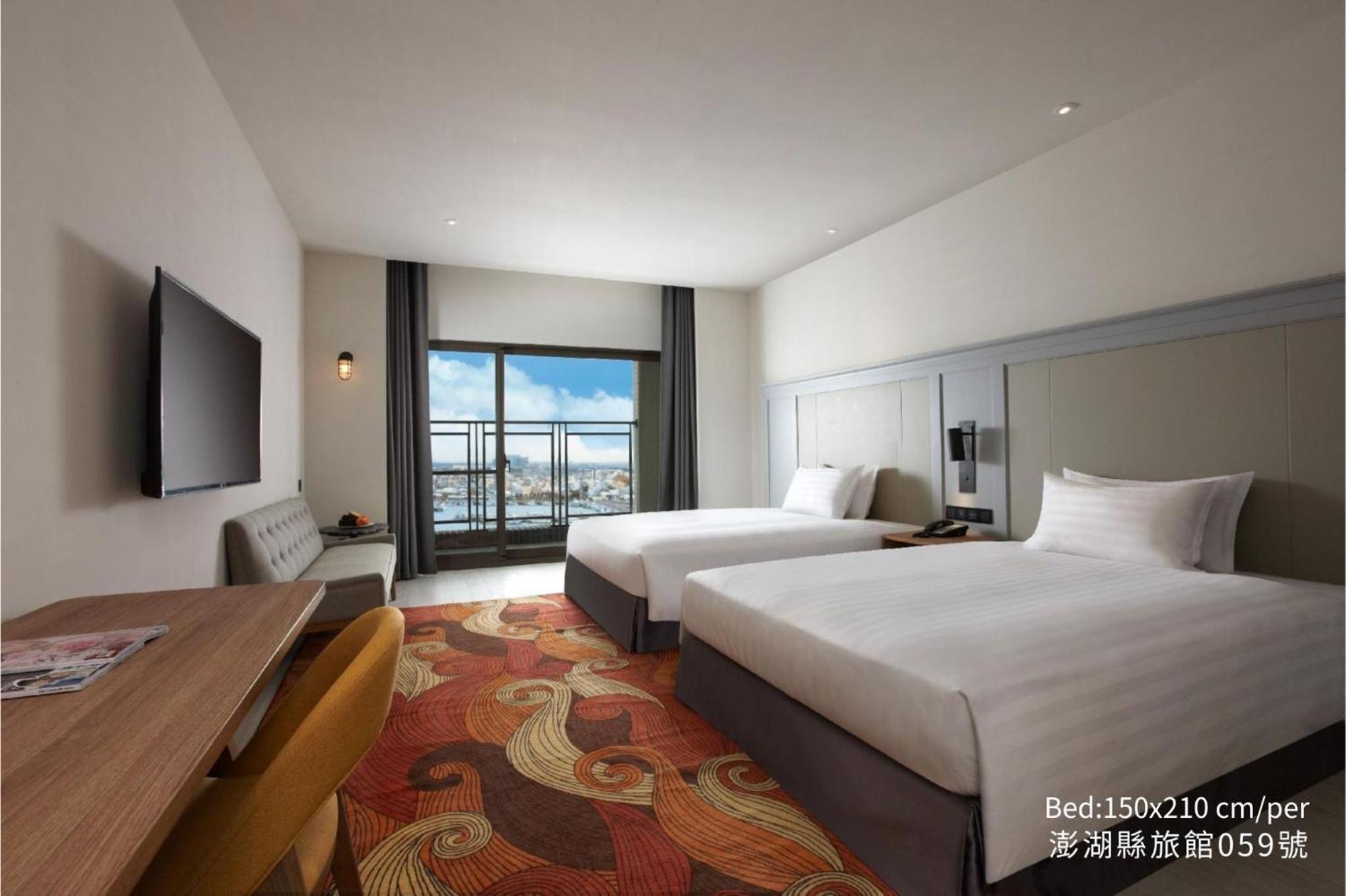 Discovery Hotel Magong Εξωτερικό φωτογραφία