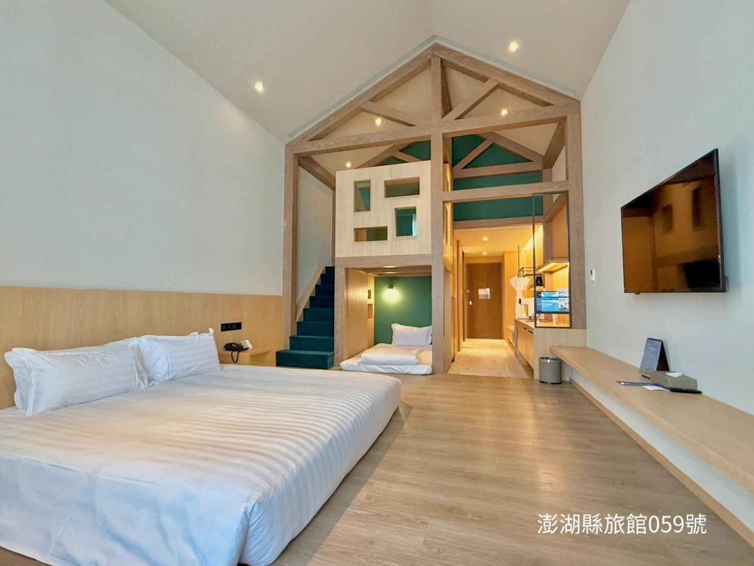 Discovery Hotel Magong Εξωτερικό φωτογραφία
